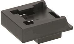 S&H 18V Akku-Adapter f.Milwaukee   53584 