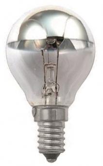 S&H Halogenlampe Tropfenform       42823 