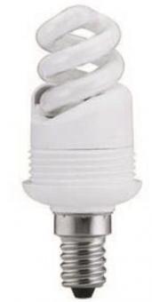 S&H ESL 37x123mm 220-240V E14 7W   45923 