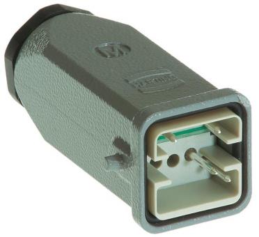 HART Han Brid-BU-C Stecker   09120062792 