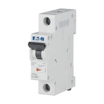 EATON FAZ-S2/1 LS-Schalter 2A 1p  278607 