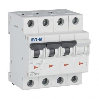 EATON FAZ-C40/3N LS-Schalter 40A  278979 
