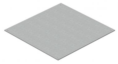 OBO DU 350-2 Blinddeckel f.UZD350-2/3 