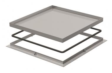OBO RK V3 25 Rahmenkassette blind 