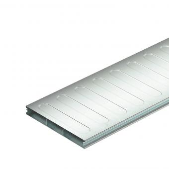OBO S3 25028-2 Unterflurkanal 2-teilig 