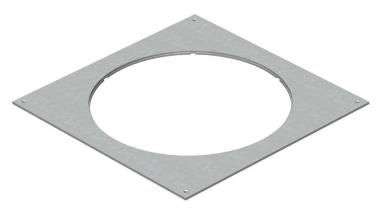 OBO DUG 350-3 R7 Montagedeckel 350-2/3 f 