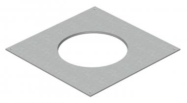 OBO DUG 250-3 R4 Montagedeckel 250-2/3 f 