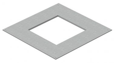 OBO DUG 250-3 4 Montagedeckel 250-2/3 f. 