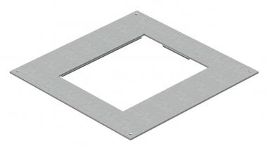 OBO DUG 250-3 6 Montagedeckel 250-2/3 f. 