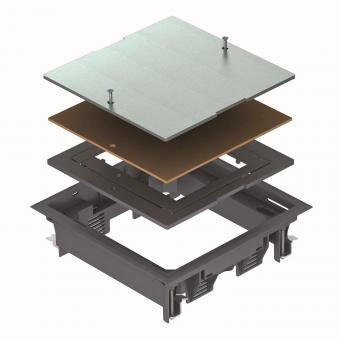 OBO ZES4-2 U10T 7011 Zugdoseneinsatz 