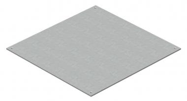 OBO DU 250-2 Blinddeckel f.UZD250-2/3 