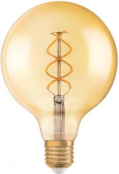 Osram 1906 LED GLOBE 4W/820 230V S FIL 