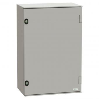 Schneider RAL7035 Wandschrank  NSYPLM64G 