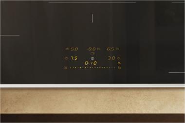 Miele KM 8484 FR Kochfeld Induktion 