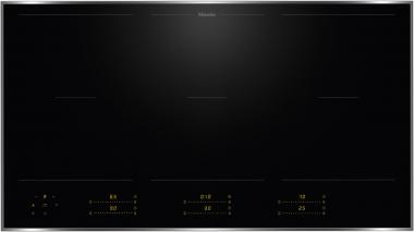 Miele KM 8595 FR Kochfeld Induktion 
