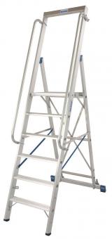 Krause Stufenstehleiter           127761 