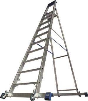 Krause STABILO Stufen-StehLeiter  127341 