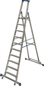 Krause STABILO Stufen-StehLeiter  127341 