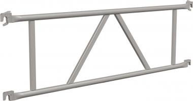 Krause STABILO Geländerrahmen Alu 702500 
