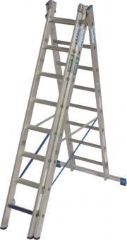 Krause STABILO VielzweckLeiter +S 131652 