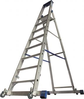 Krause STABILO Stufen-StehLeiter  127327 