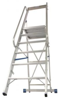 Krause Stufenstehleiter           127761 