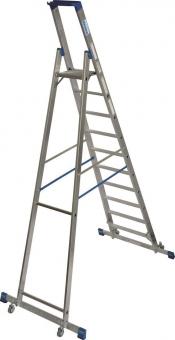 Krause STABILO Stufen-StehLeiter  127341 