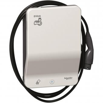 Schneider EVlink Wallbox G4  EVB1A22PCRI 
