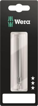 Wera 05073524001 Bits PZ2x89mm  855/4ZSB 