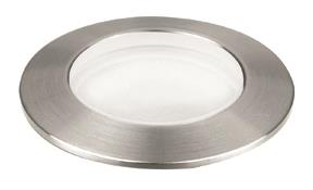BRUM LED-Bodeneinbauleuchte ES    P3817W 