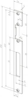 FF SCHLIESSBLECH PROFI   -------69035-01 