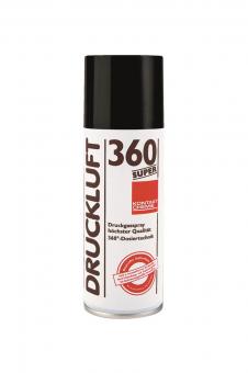 Hellermann DRUCKLUFT360 SUPER 200ml 
