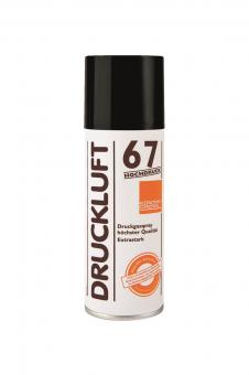 Hellermann DRUCKLUFT67 HOCHDRUCK 340ml 