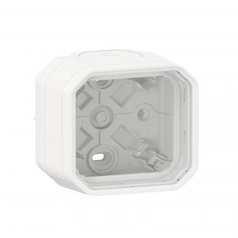 Legrand 069689L Plexo New 1fach Gehäuse 