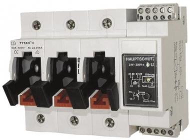 DOEP D0-Lasttrenner TYTAN 3-   D0-63A/3p 