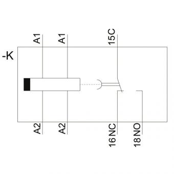 Siemens 3RP25402AB30       3RP2540-2AB30 