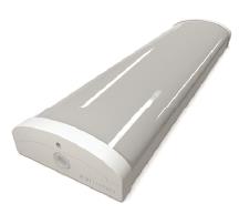 LEDV LN SURFACE IP44 weiss L=600mm 