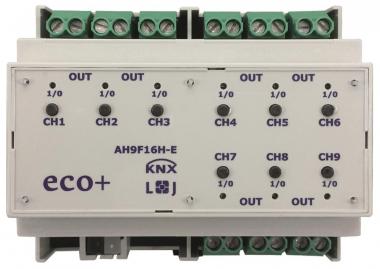 Lingg+Janke KNX eco+Schaltaktor    79238 