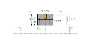Turck Montagezubehör      BTS-DSU35-EBE3 