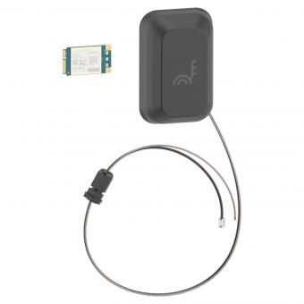 Schneider 4G Modem Pro AC Metal   EVA1MM 