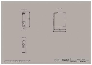 SIEM SIWAREX WP321    7MH4138-6AA00-0BA0 