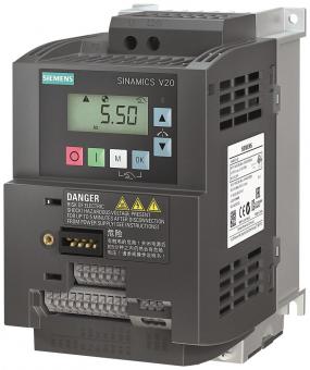 Siemens SINAMICS      6SL3210-5BB21-5BV1 