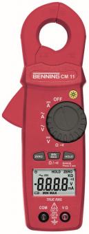 BENNI AC/DC-Milliampere-Stromzange  CM11 