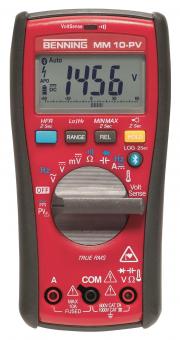 Benning Trms            BENNING MM 10-PV 