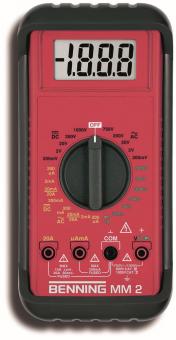 BENNING Multitester II            044028 