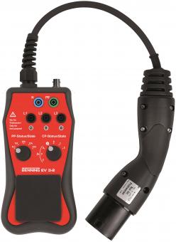 Benning Messadapter Prfg. BENNING EV 3-2 
