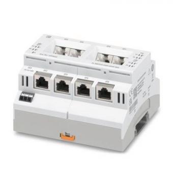 Phoenix 1473642  FL SWITCH 1104-4POE REG 