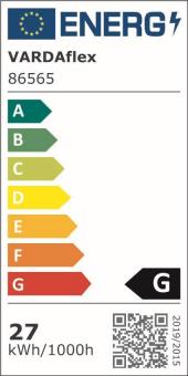RUTEC VARDAflex LED-Strip ww 24V   86565 
