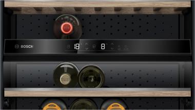 Bosch KWK 36 ABGA sw Weinlagerschrank 