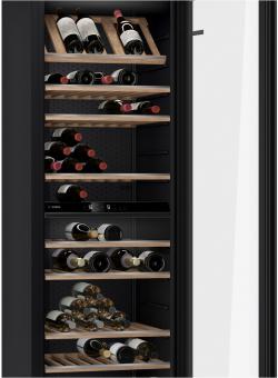 Bosch KWK 36 ABGA sw Weinlagerschrank 